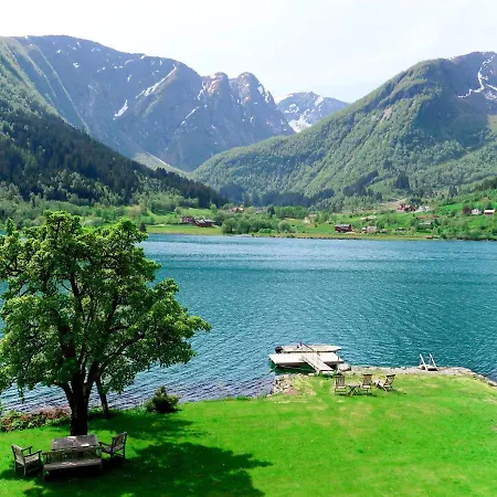 샬레 Esefjord By Interhome 발레스트란