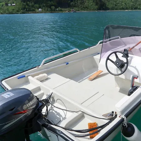 샬레 Esefjord By Interhome 발레스트란