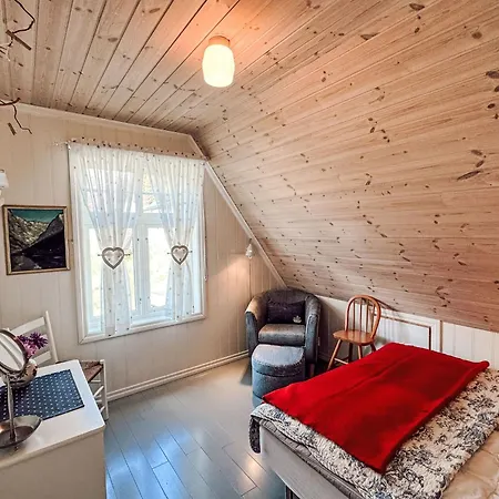 Esefjord By Interhome Шале