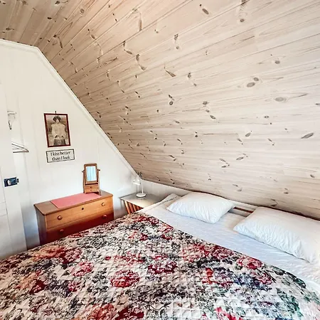 Chaleter Esefjord By Interhome