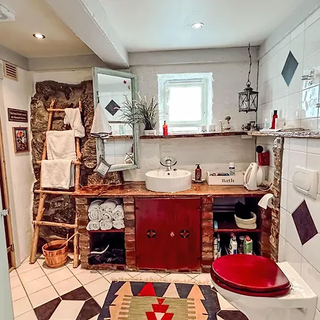 Esefjord By Interhome 샬레 발레스트란