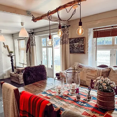 샬레 Esefjord By Interhome