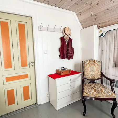 Chaleter Esefjord By Interhome *