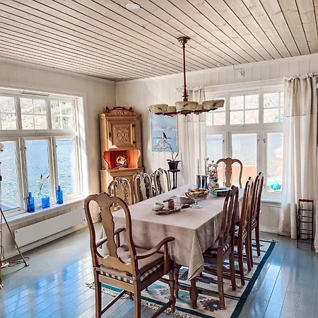 Alpesi faház Esefjord By Interhome