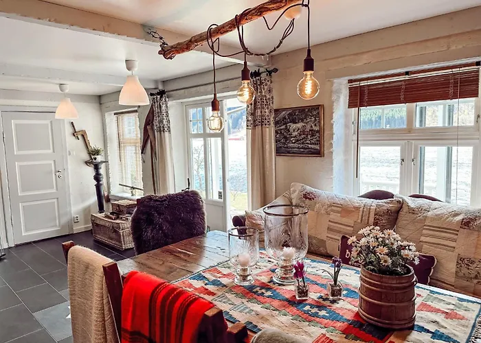 샬레 Esefjord By Interhome