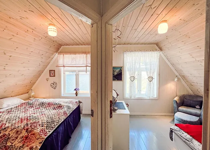 Esefjord By Interhome 샬레 *