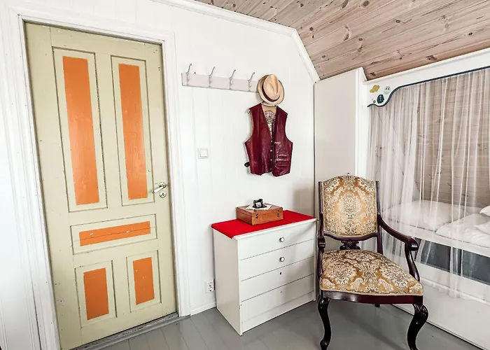 샬레 Esefjord By Interhome *