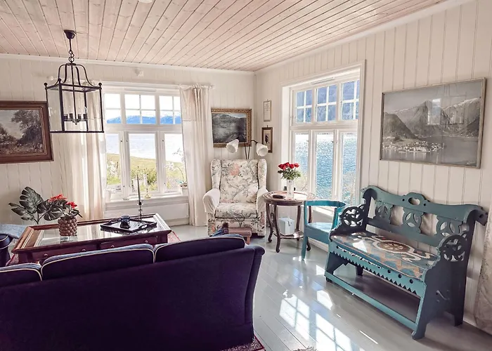 Esefjord By Interhome 샬레