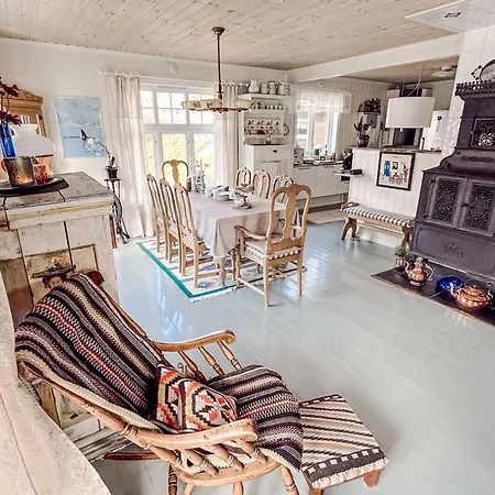 Esefjord By Interhome Шале