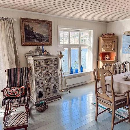 בקתה Esefjord By Interhome *
